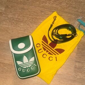 Gucci x Adidas Crossbody